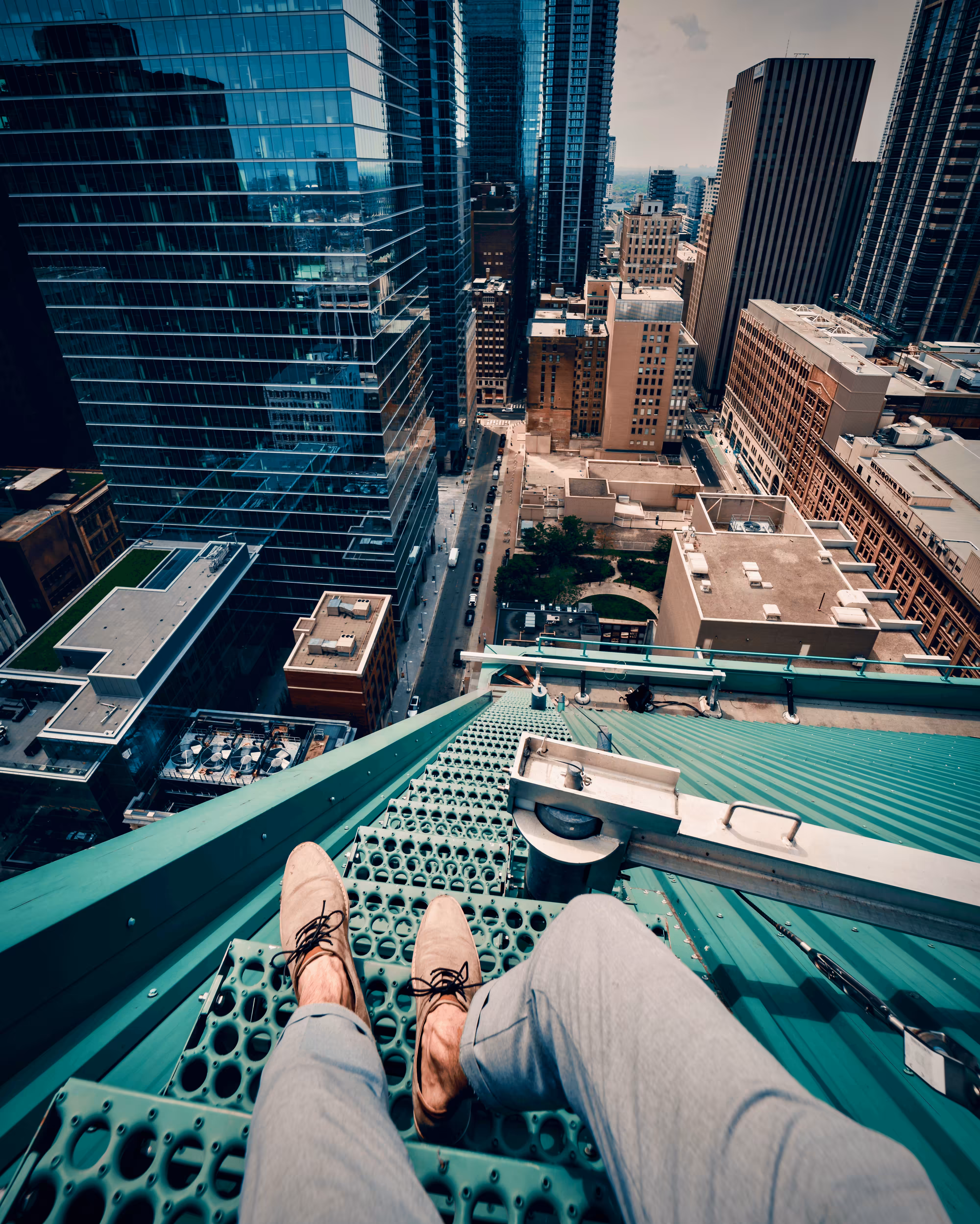 The World Is Ours