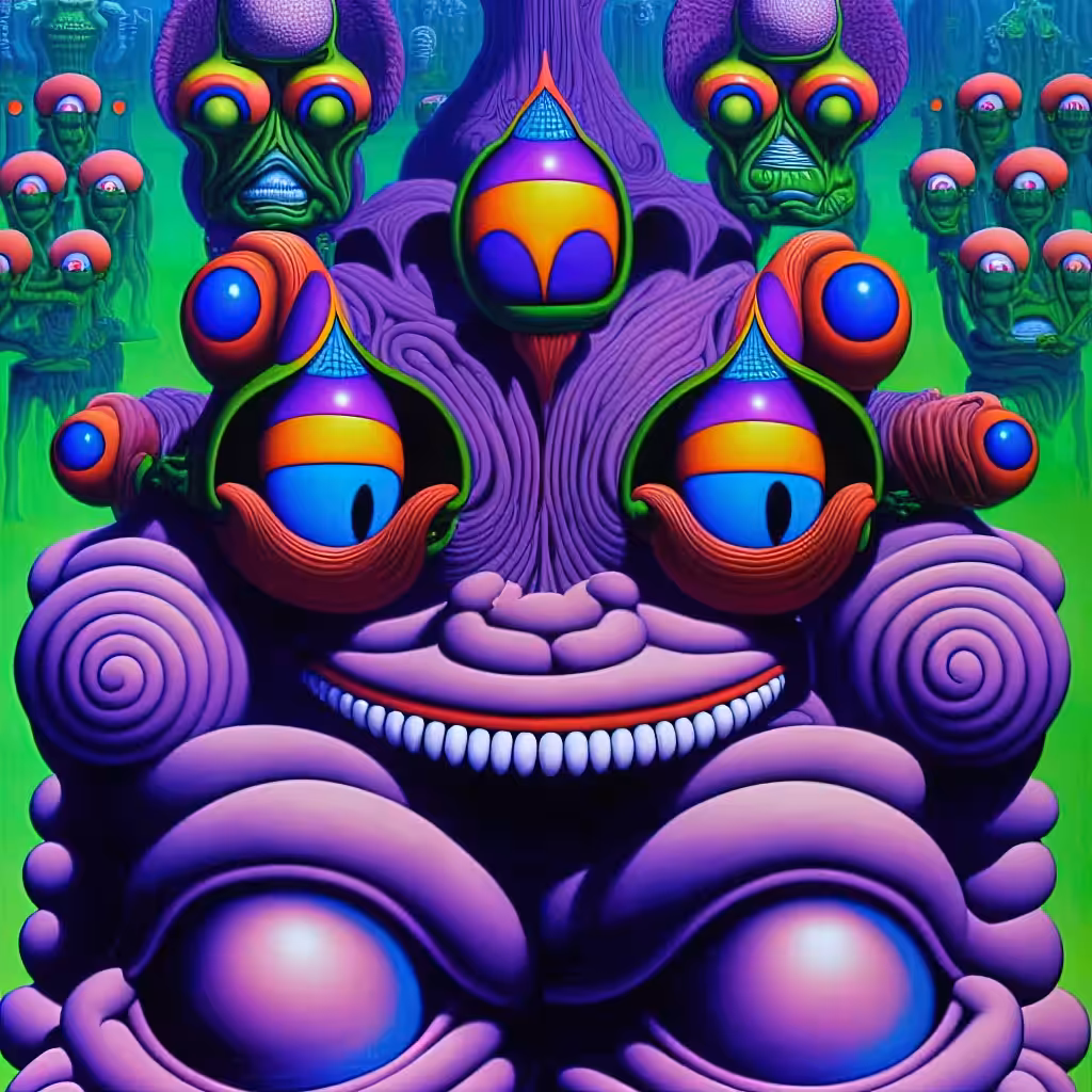 Dimethyltrypta-Pepes #411