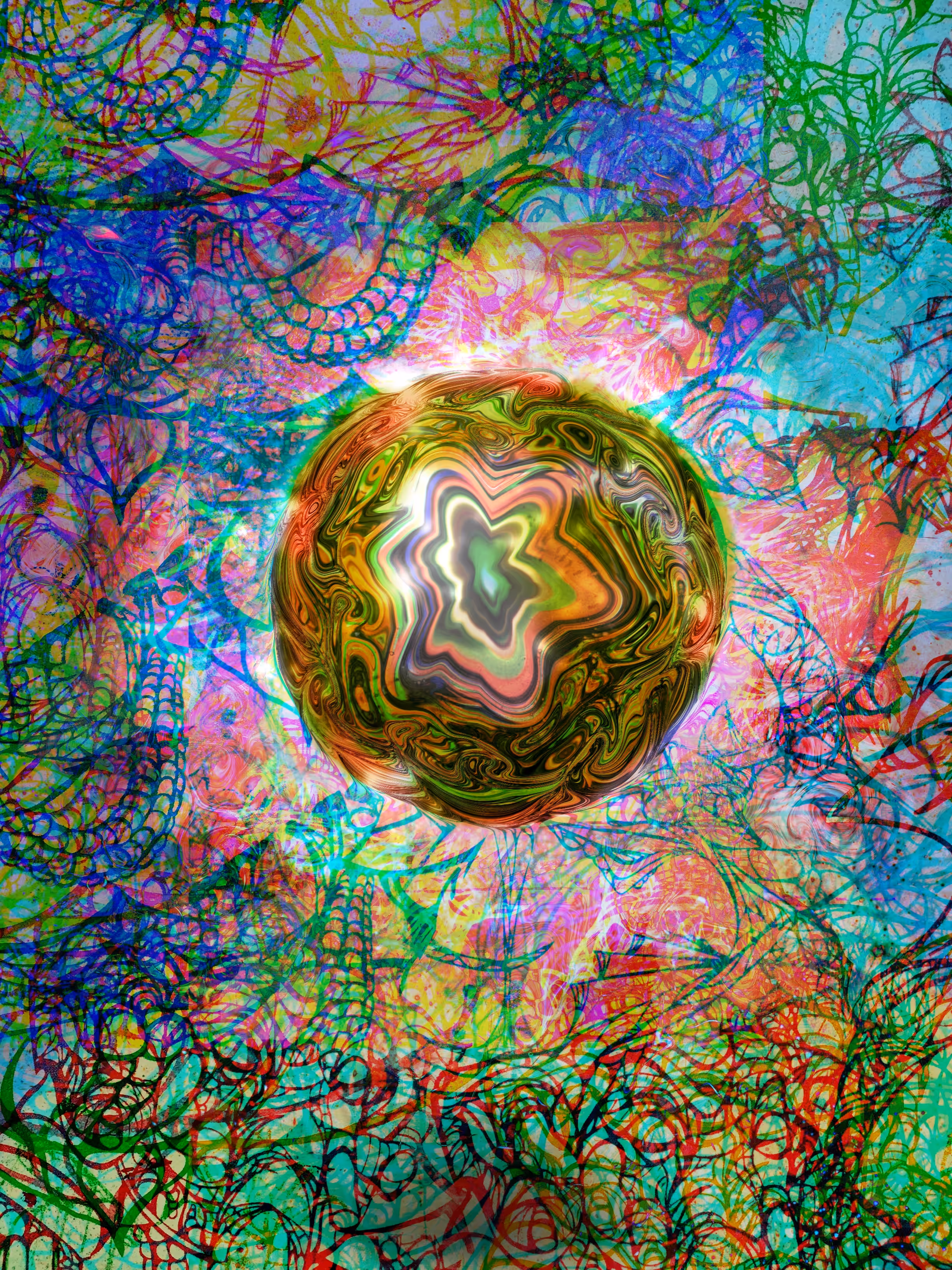 Globule #1
