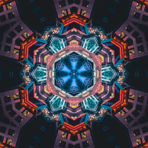 Kaleidoscope #01