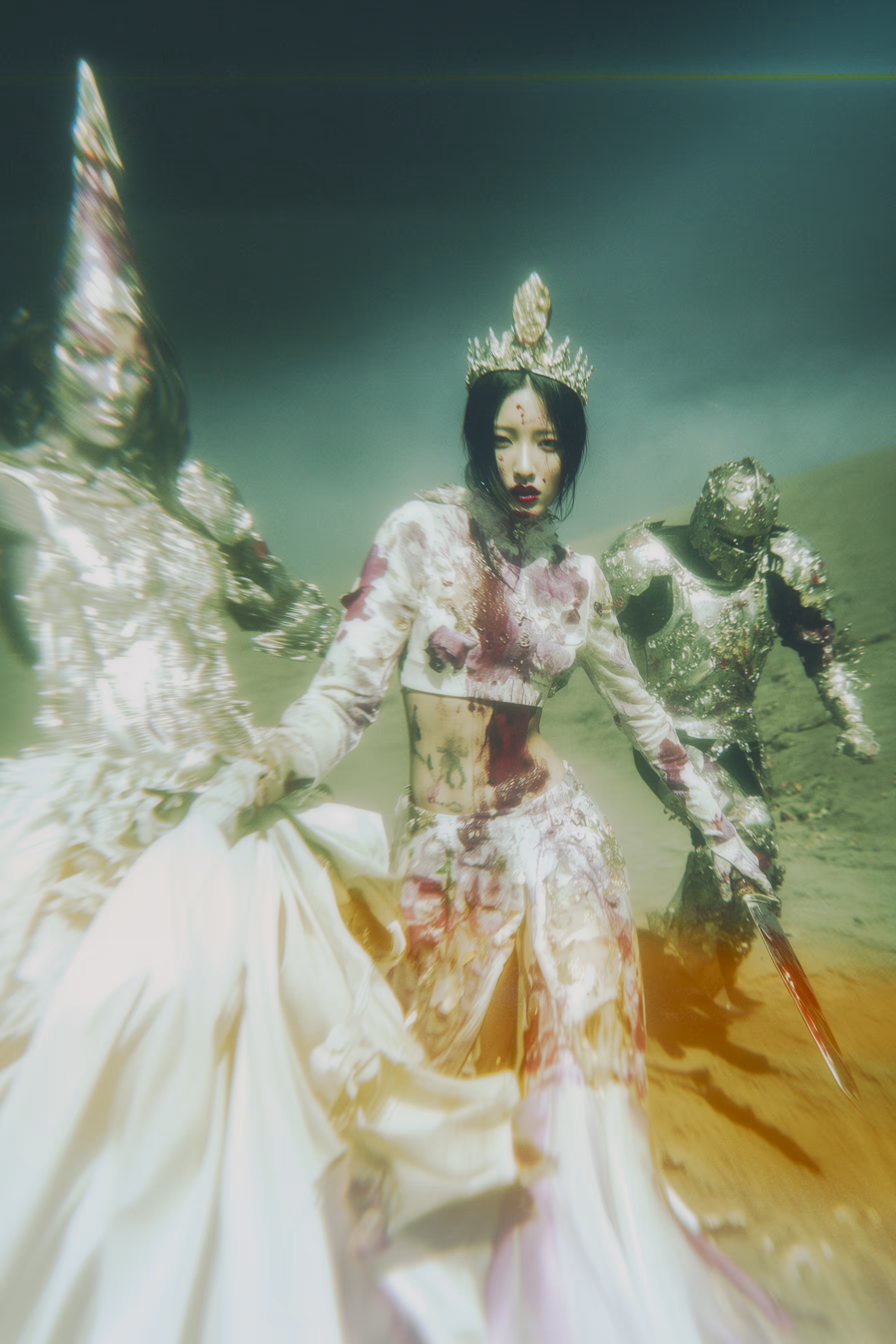 Desert Warrior of Love #3
