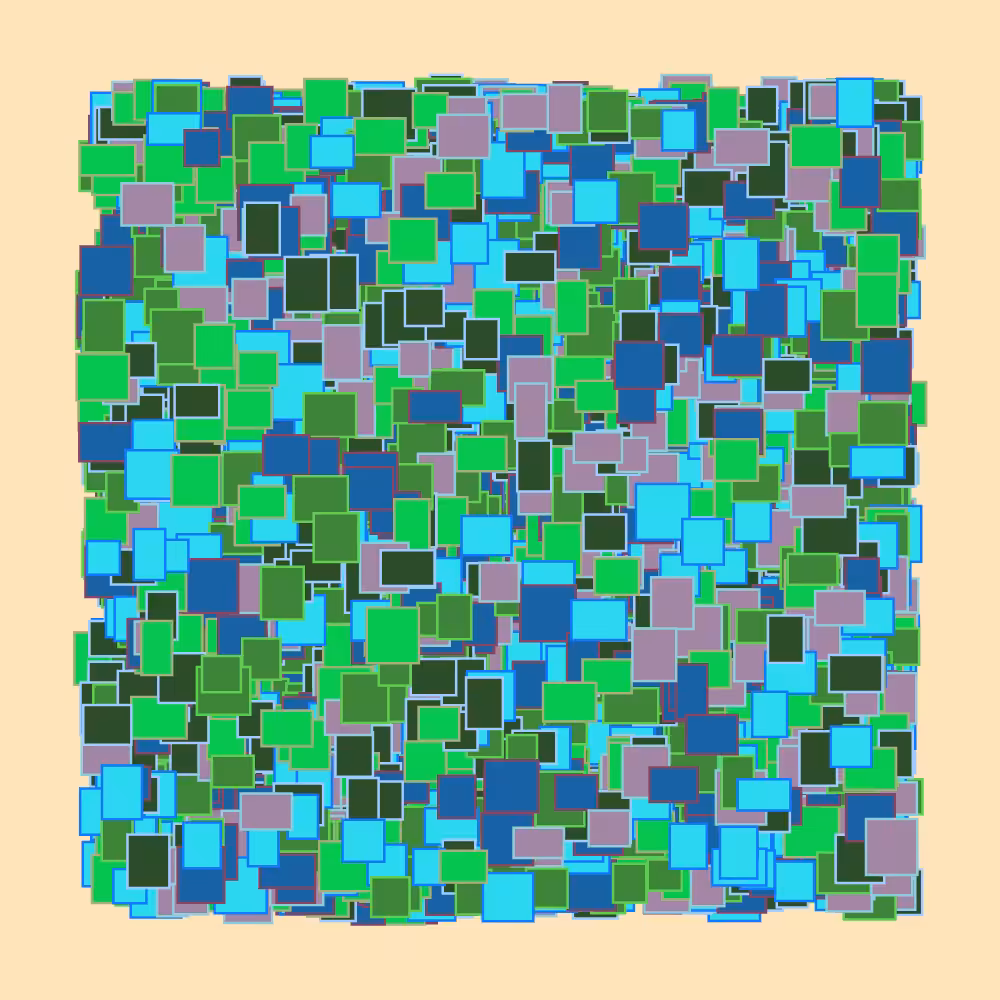Live modernism #8