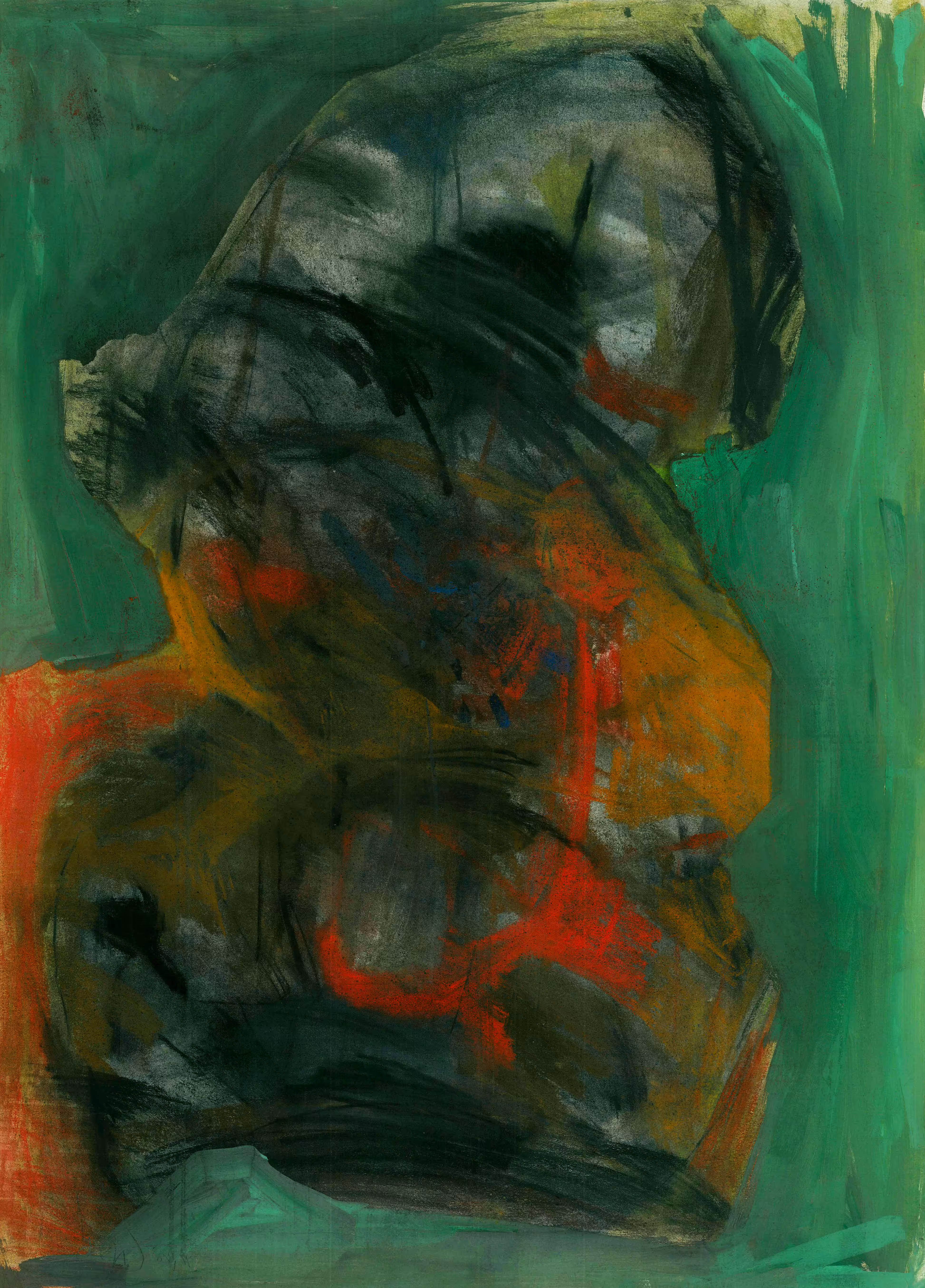 glimpse of crudity