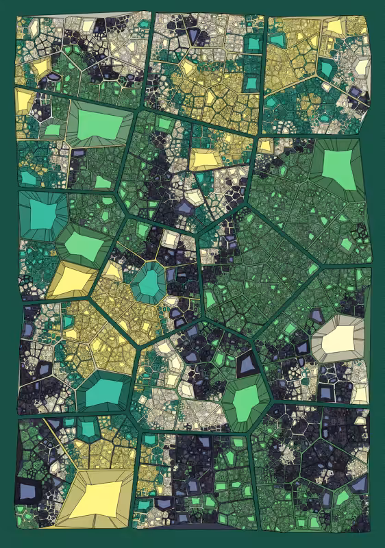 Megalopolis #9
