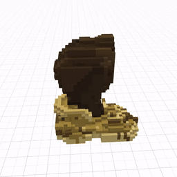 Lexx Lucre 01: LL- Melo BUFF BODY r-shoe