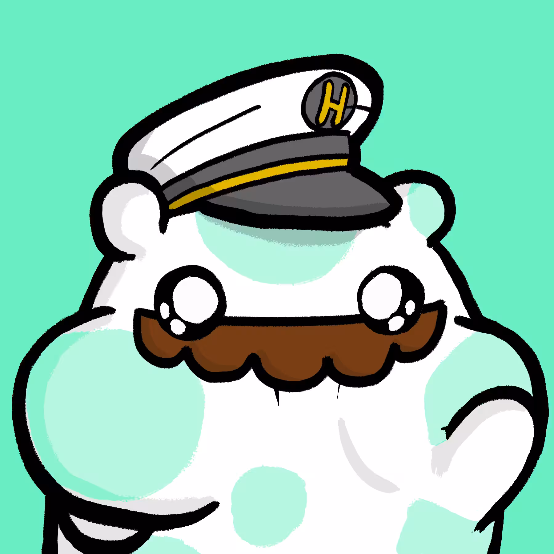 Hammys: Hammy #0013