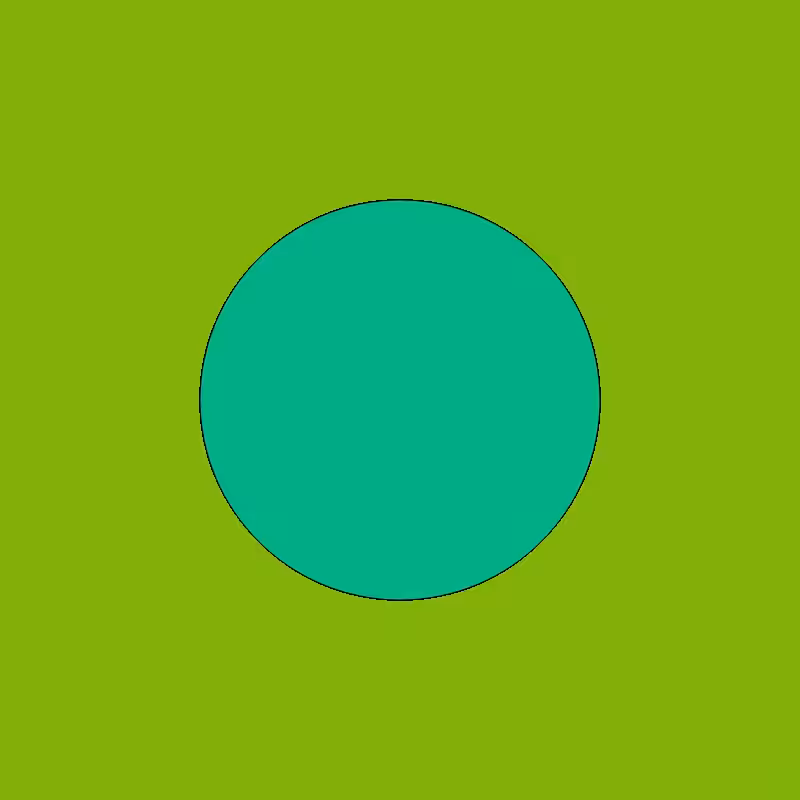 Simple Circle #81