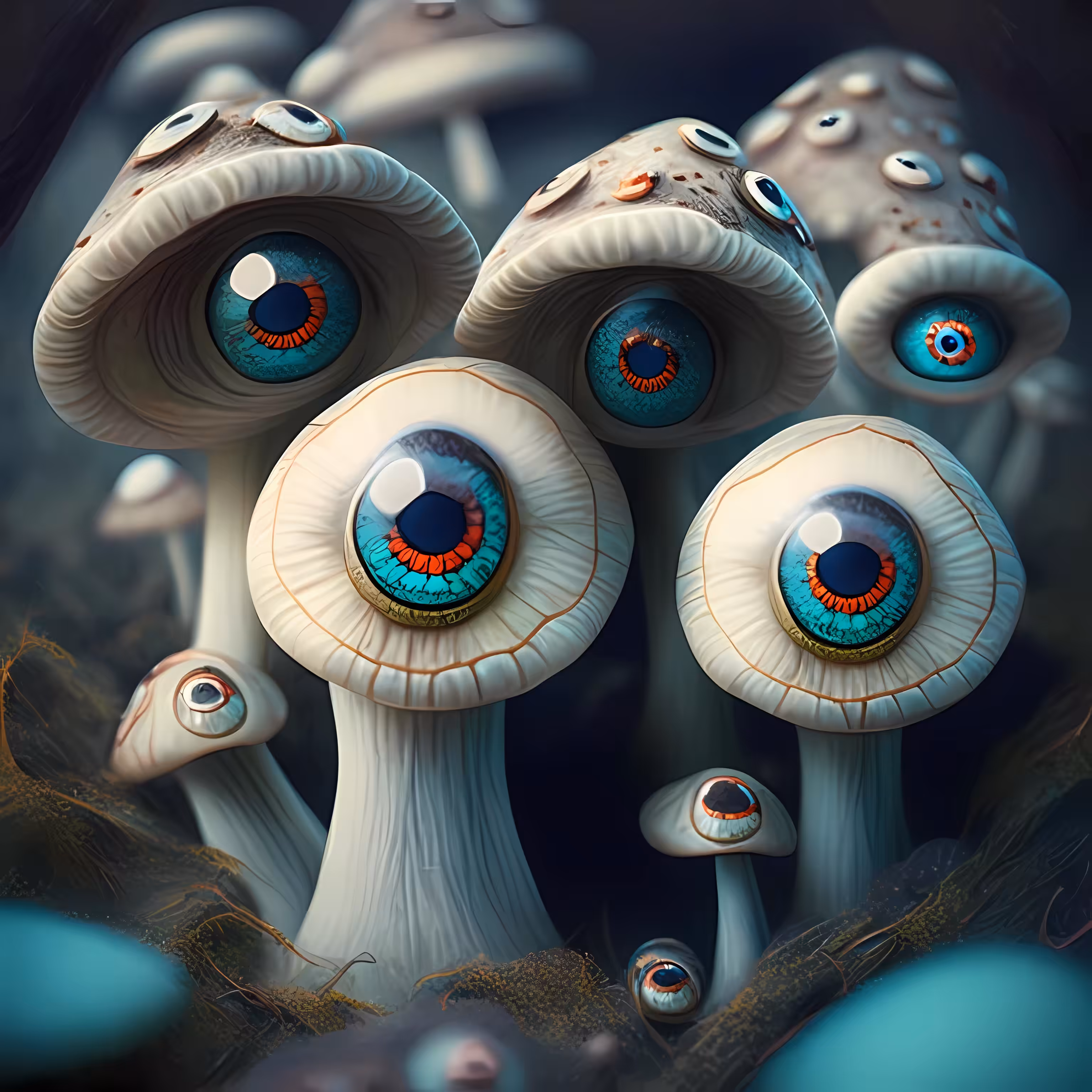 Mushrooms