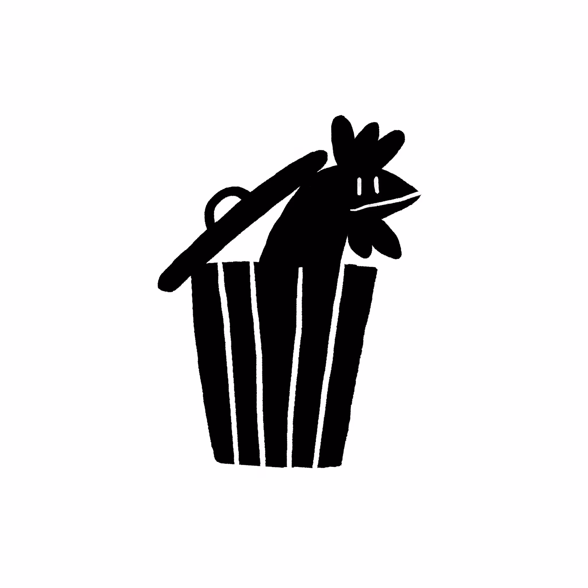 Trash Chicken