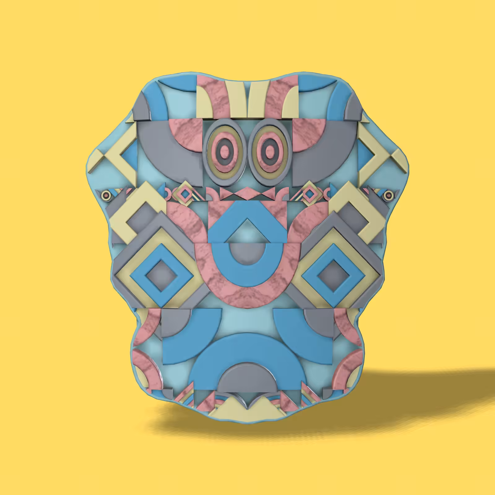 3D Generativemasks #7437