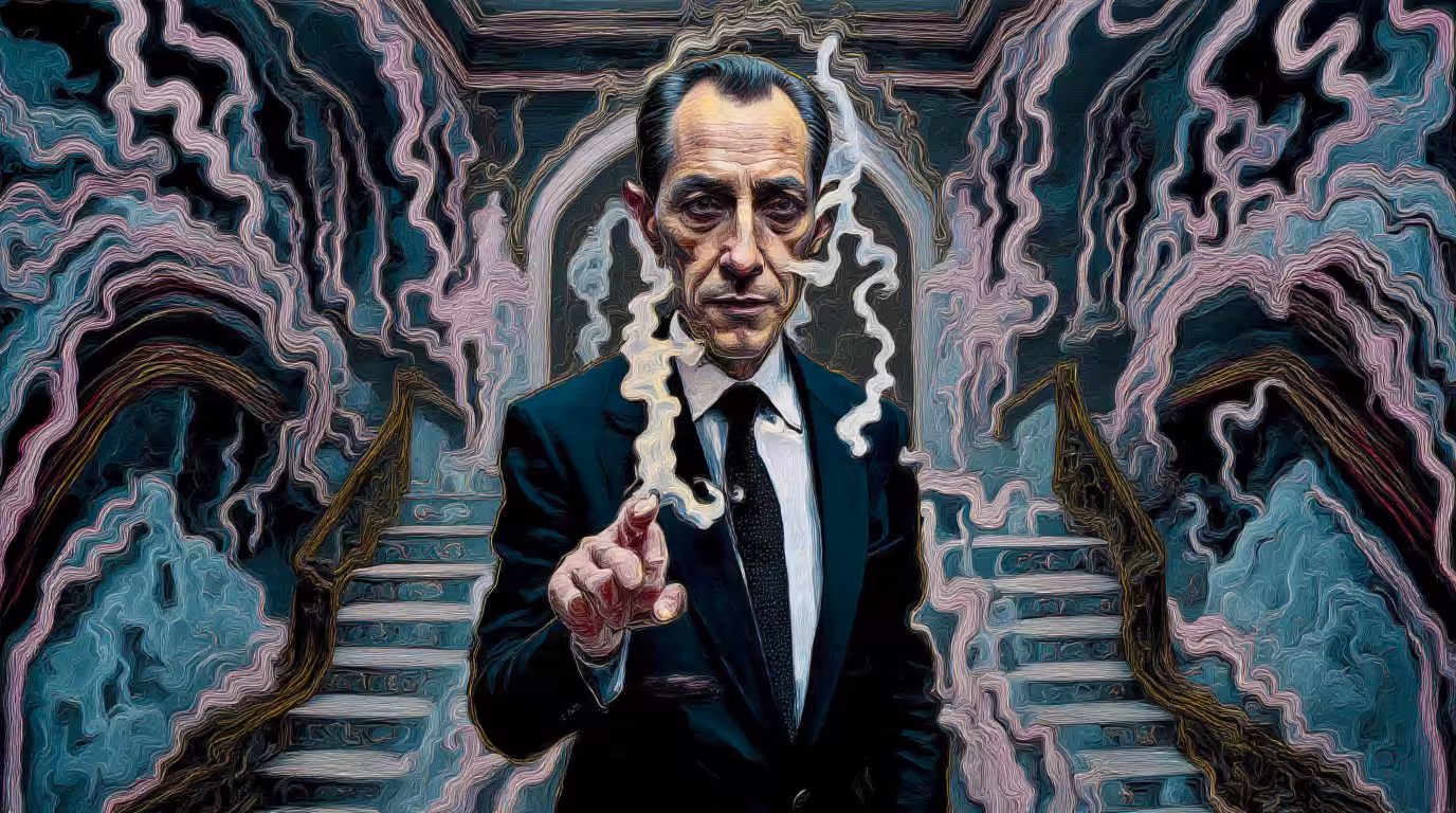 TRANSDIMENSIONAL TRIPPERS #117