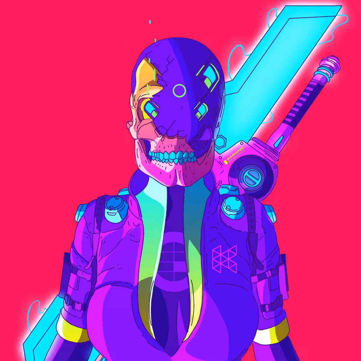 Undead Driver #36