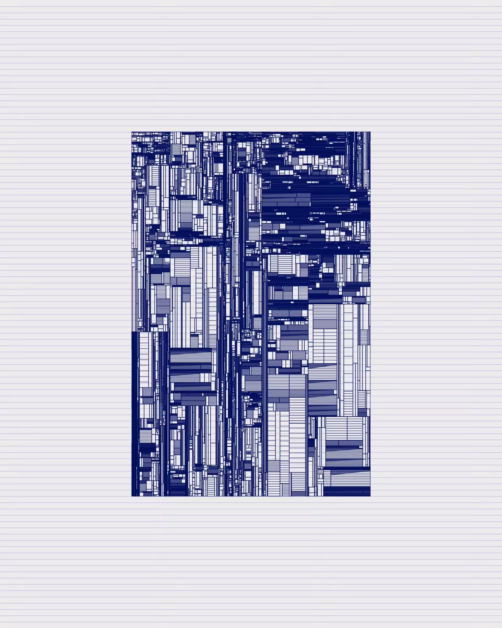 Classic Generative Grid. Overdose #53