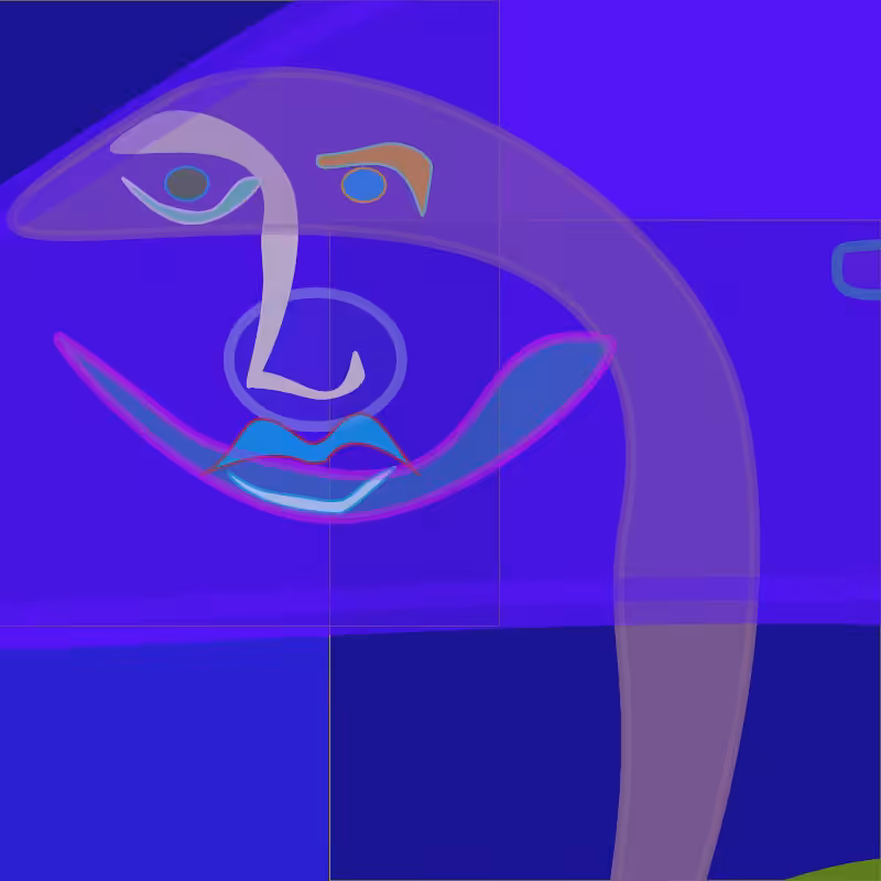 Vector Face #27