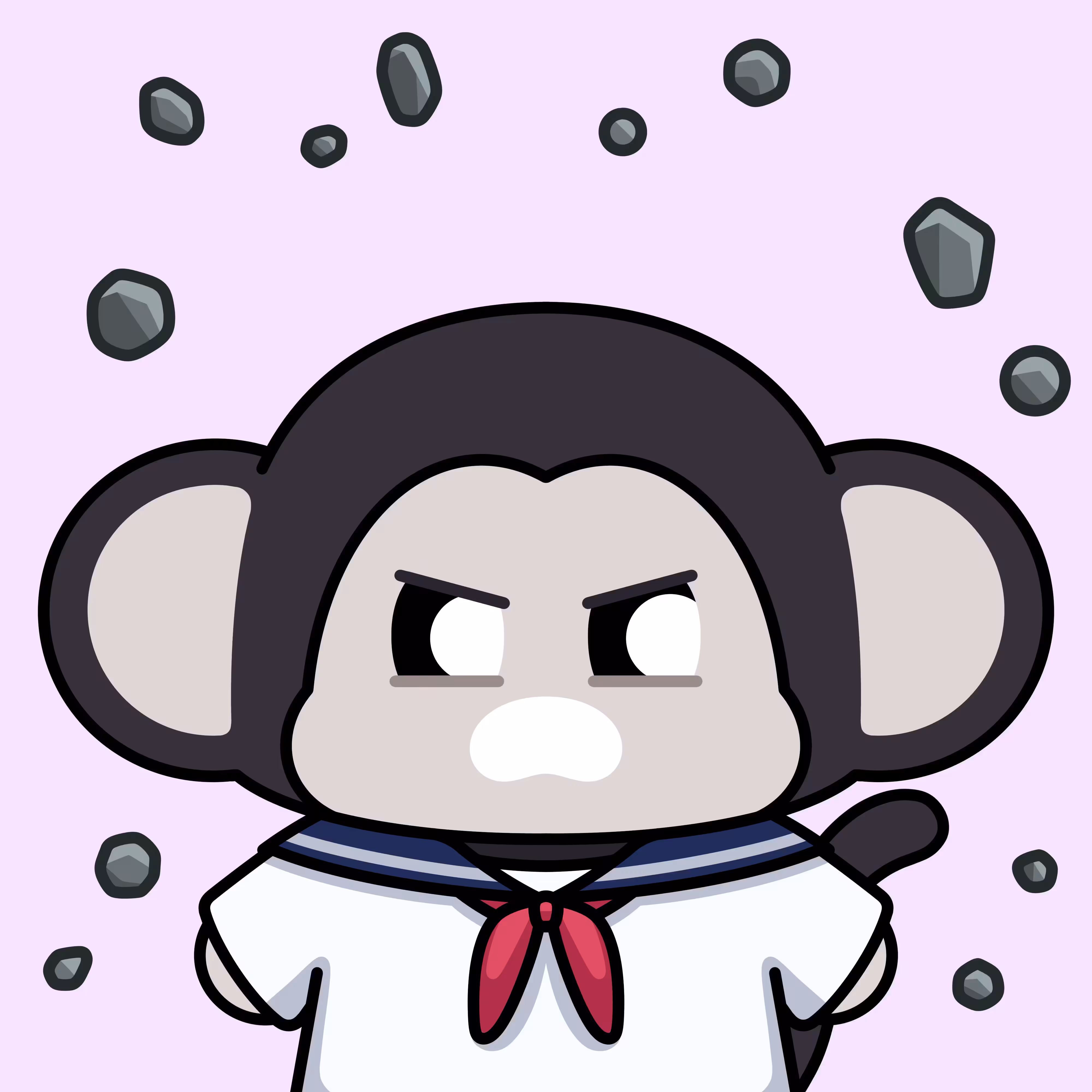 Chimpers: Moritoshi