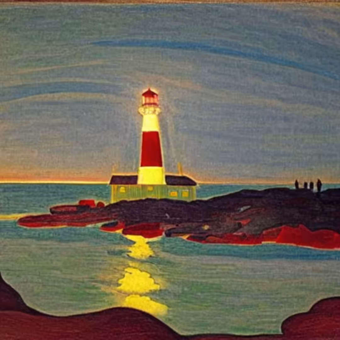 Crib de' Medici Lighthouse #013 (MP4 Video)
