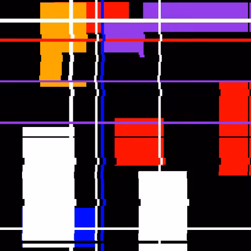 Chromatic Chaos #6406
