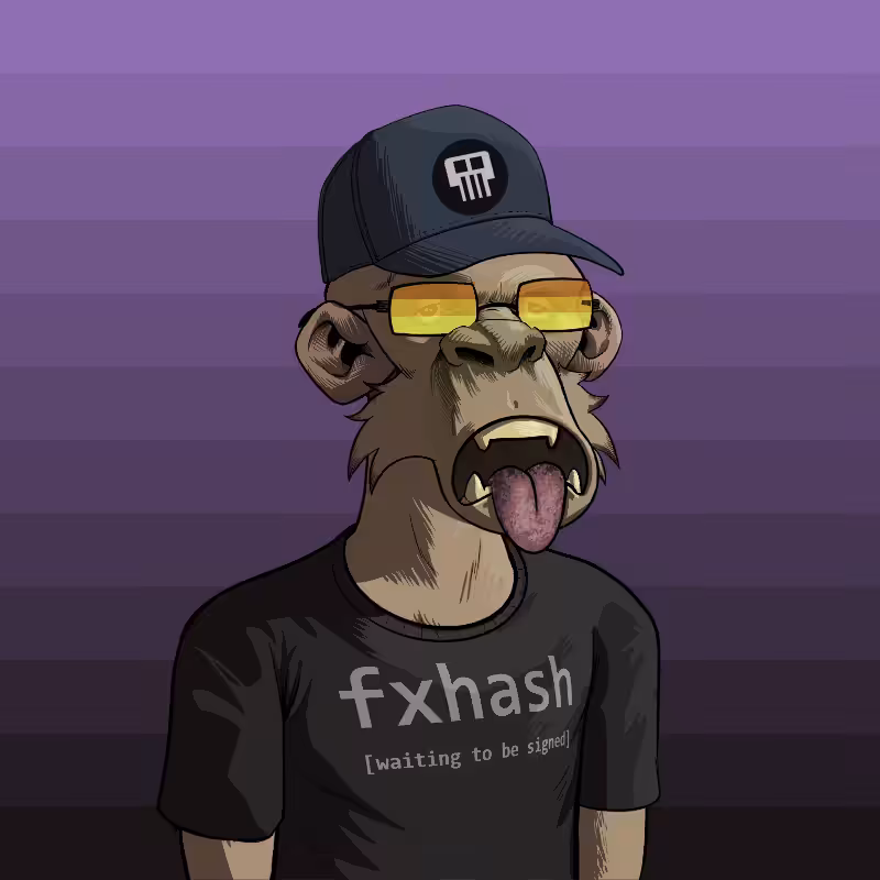 fxApe #469