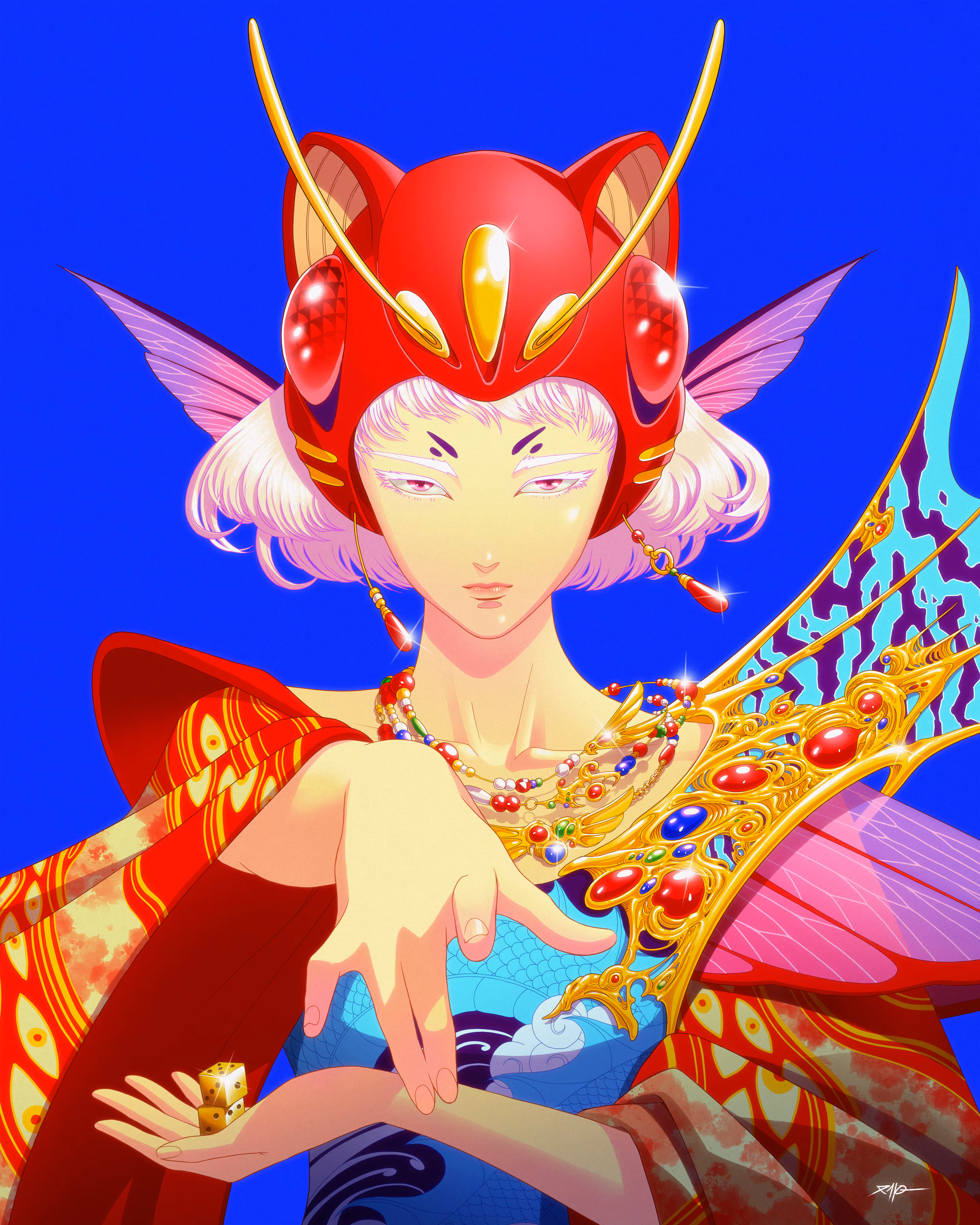 The Red Angel