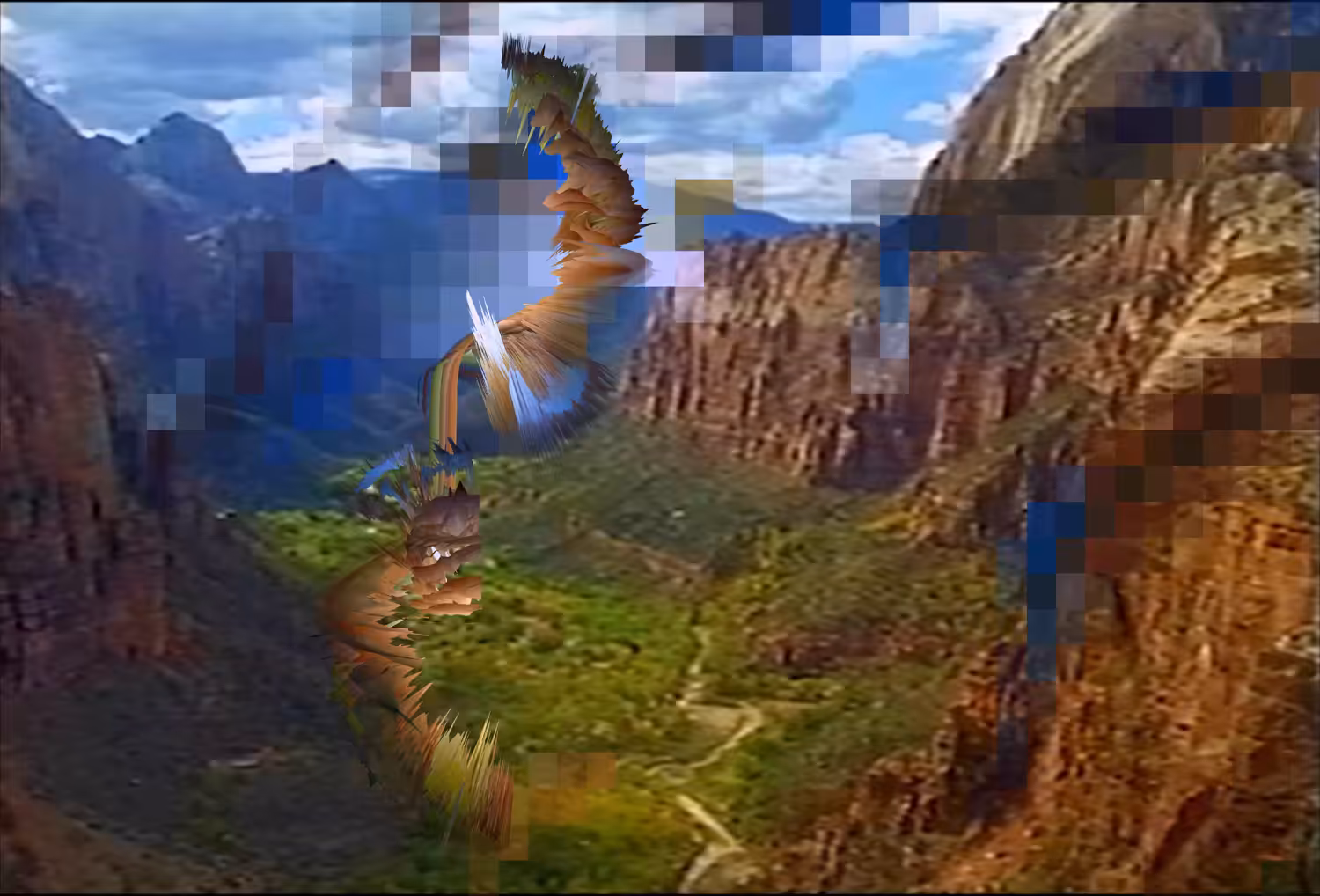 Deep Time VHS #1