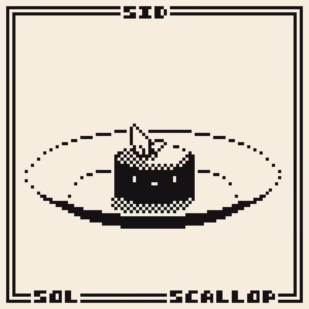 Jesse Soleil: Sid