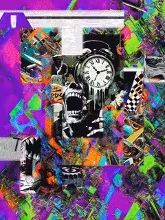  🆃🅸🅼🅴 🅸🆂 🆁🆄🅽🅽🅸🅽🅶