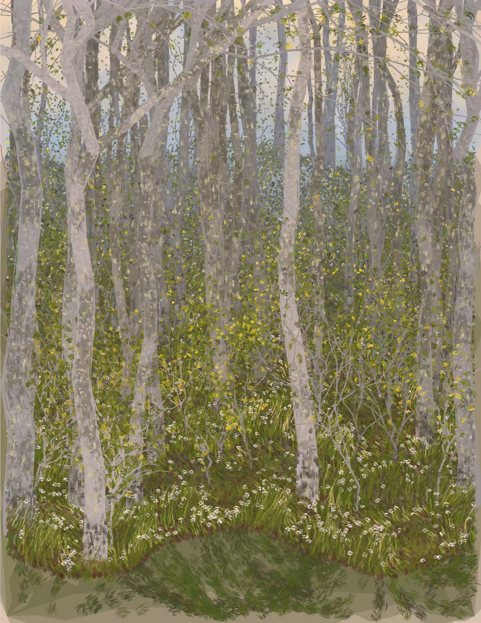 Deep Forest #327
