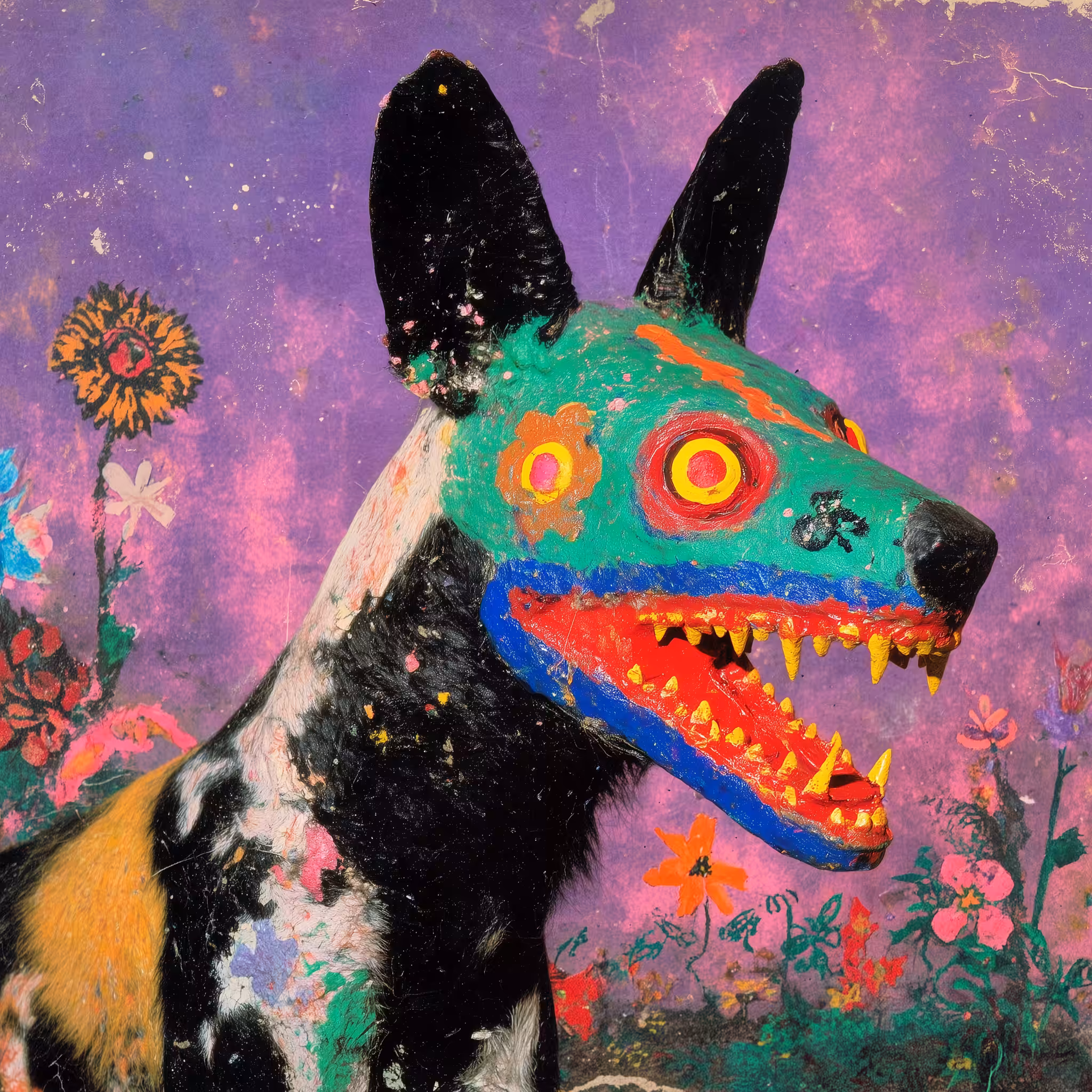 African Wild Dog