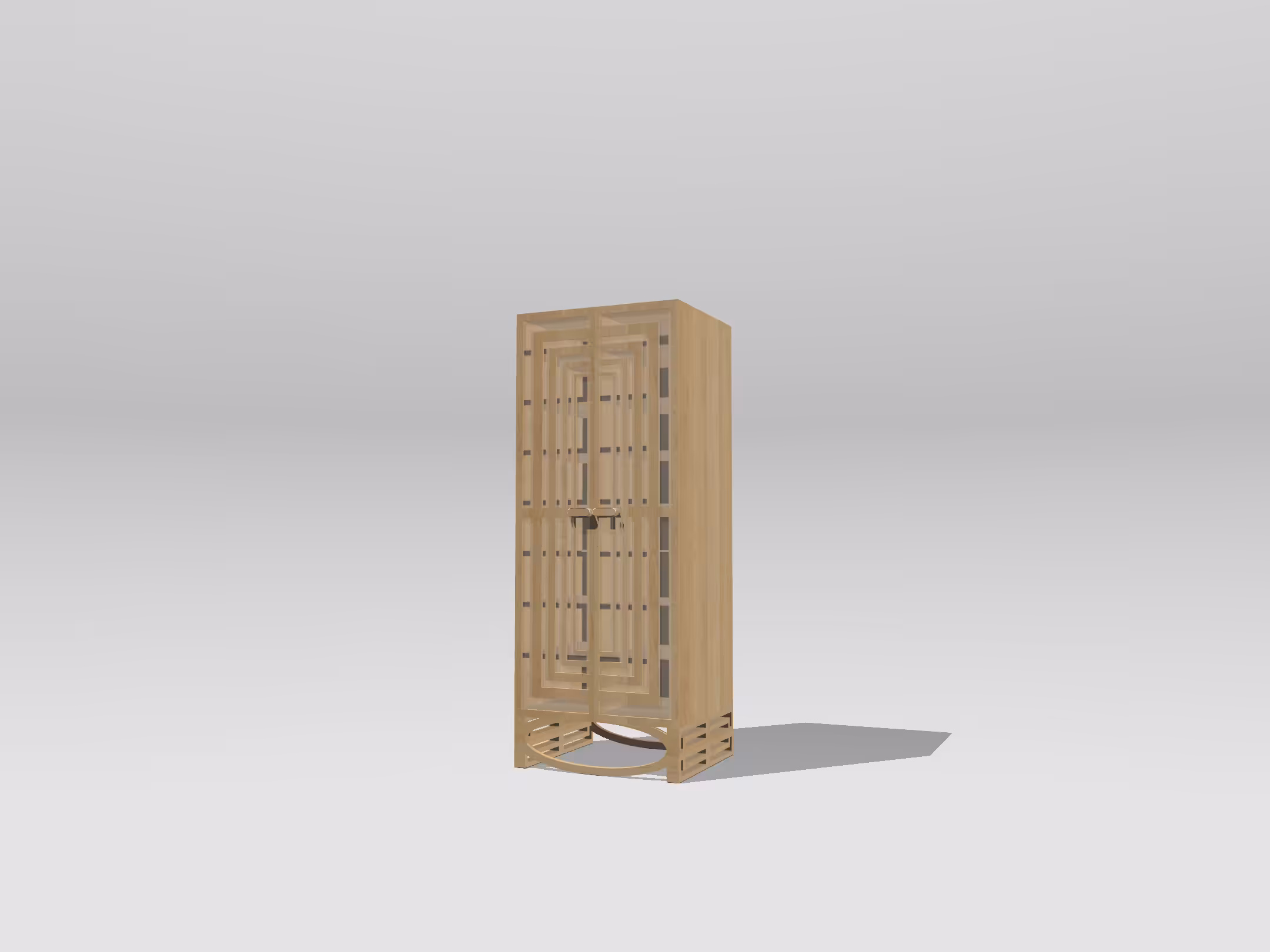 Newance Bookcase