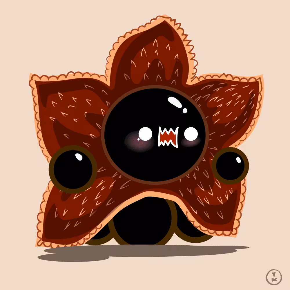 Octogang #0076 (Domogorgon)