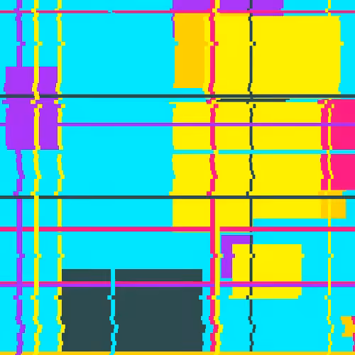 Chromatic Chaos #4023