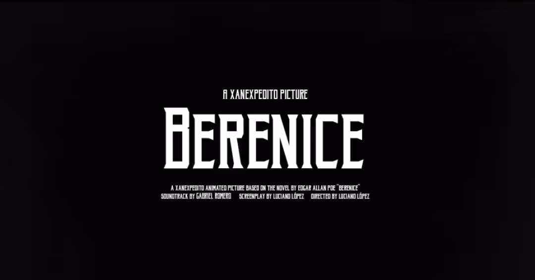 BERENICE CHAPTER 1 ''THE BRIGHTSIDE''