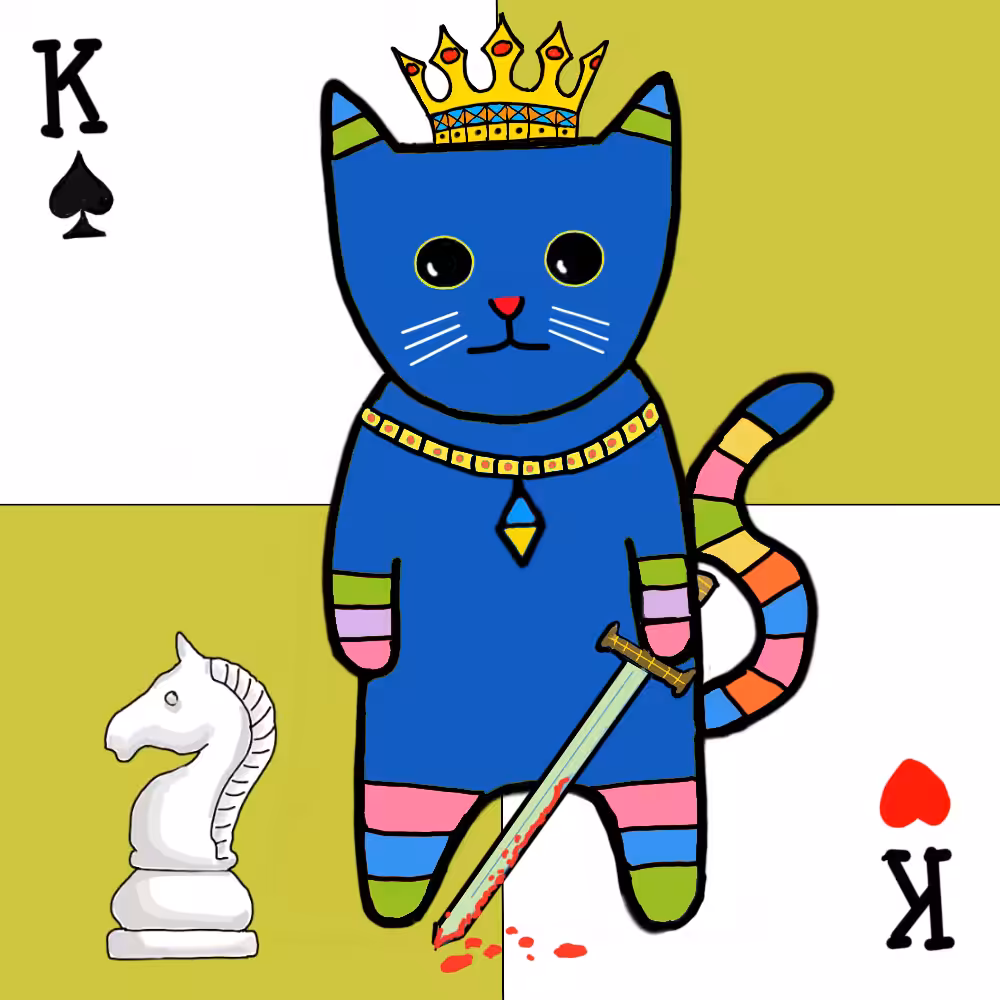 cat #14