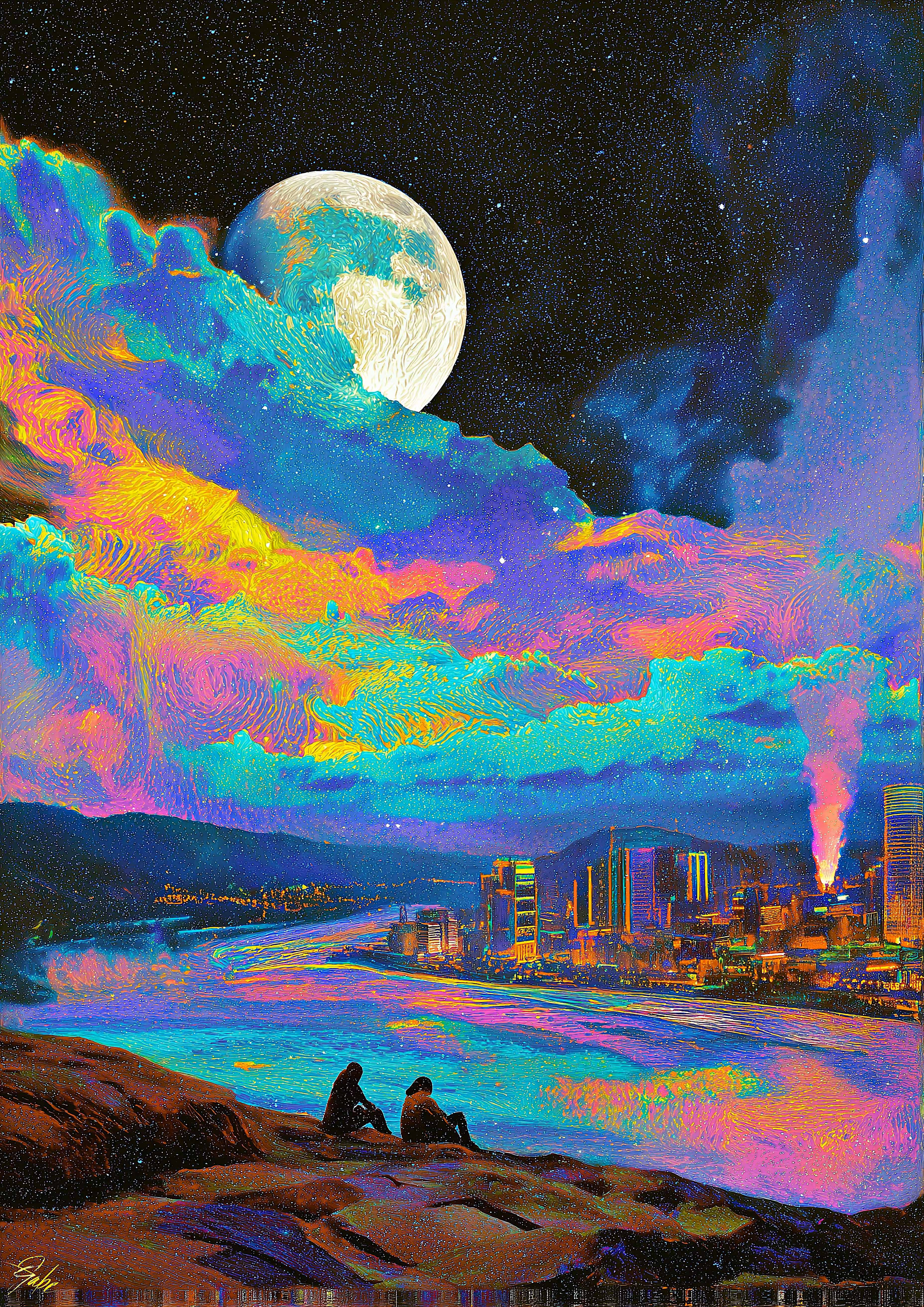"Let's Run Away"
