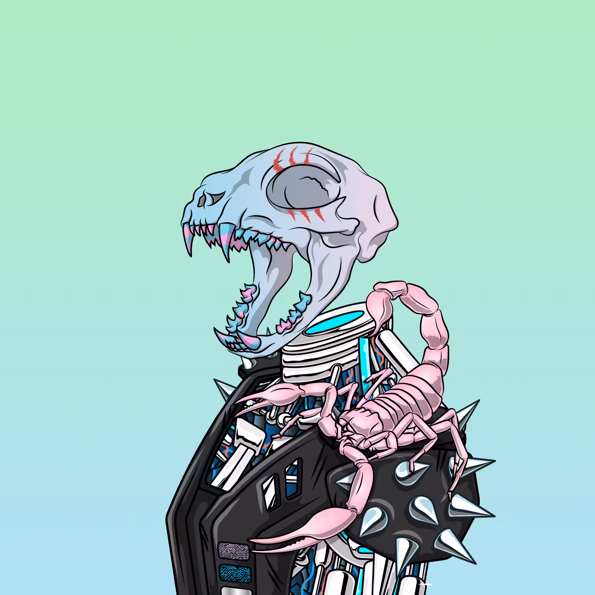 PARIAH #1031
