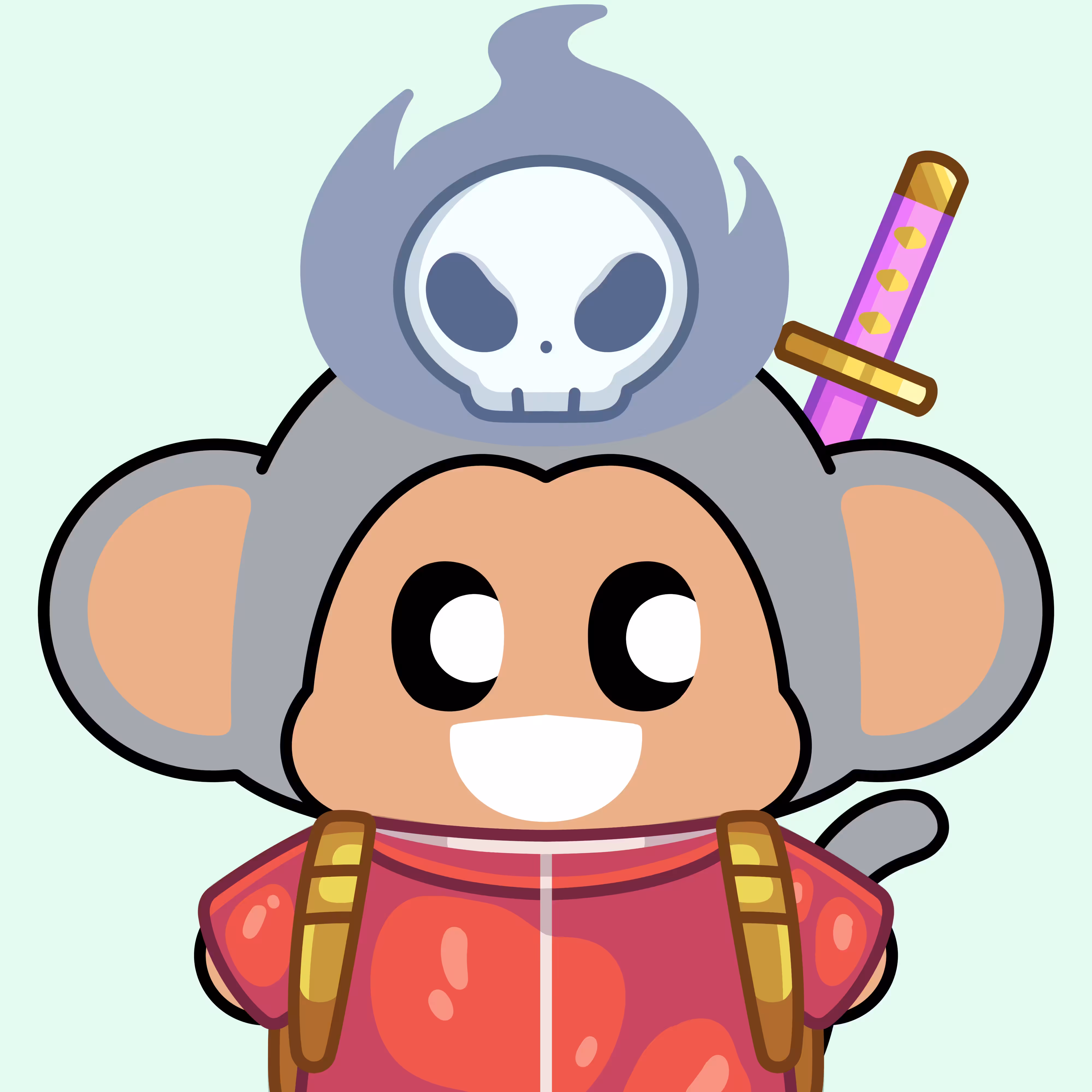 Chimpers: Tsurusaburou