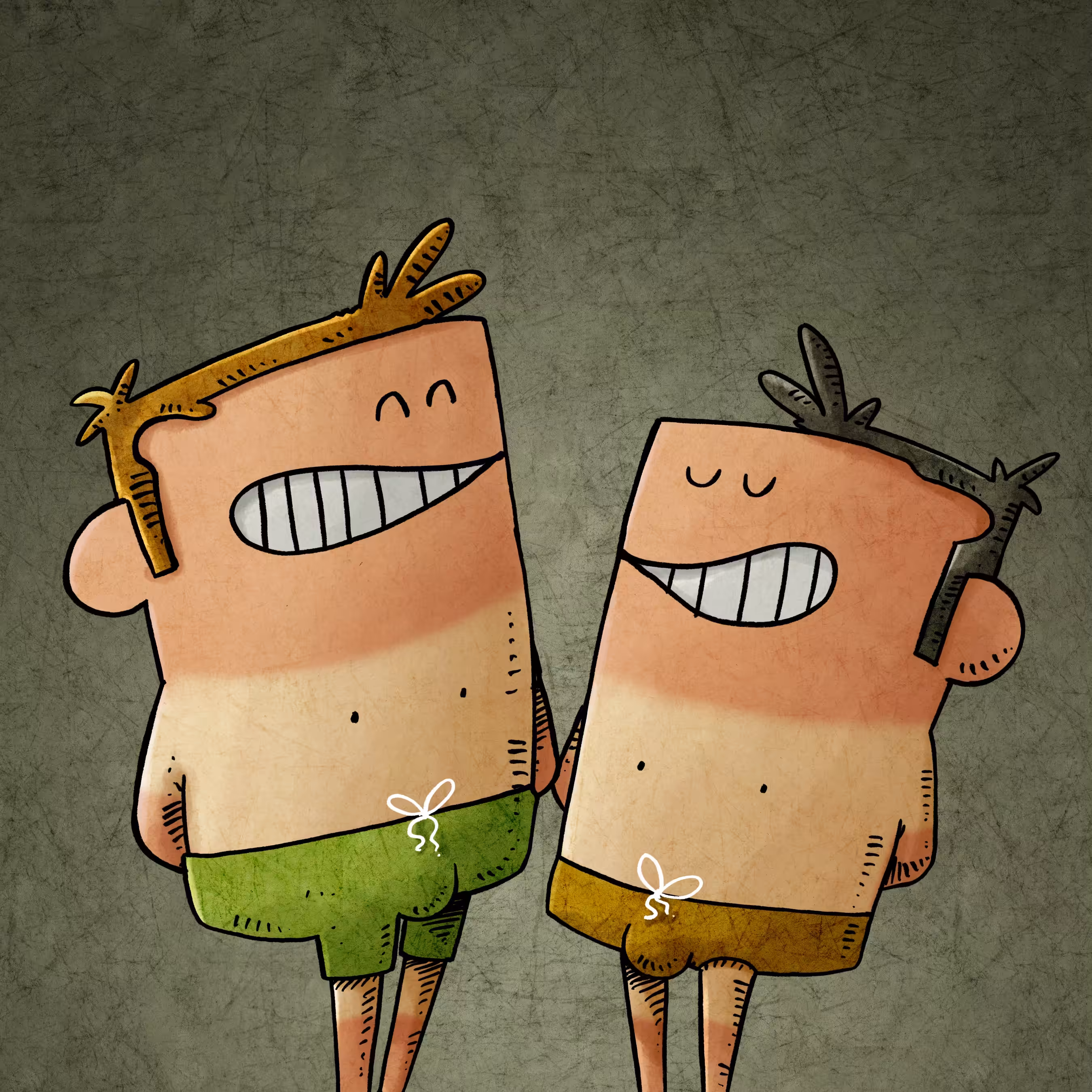 Pancho and Moncho #0001