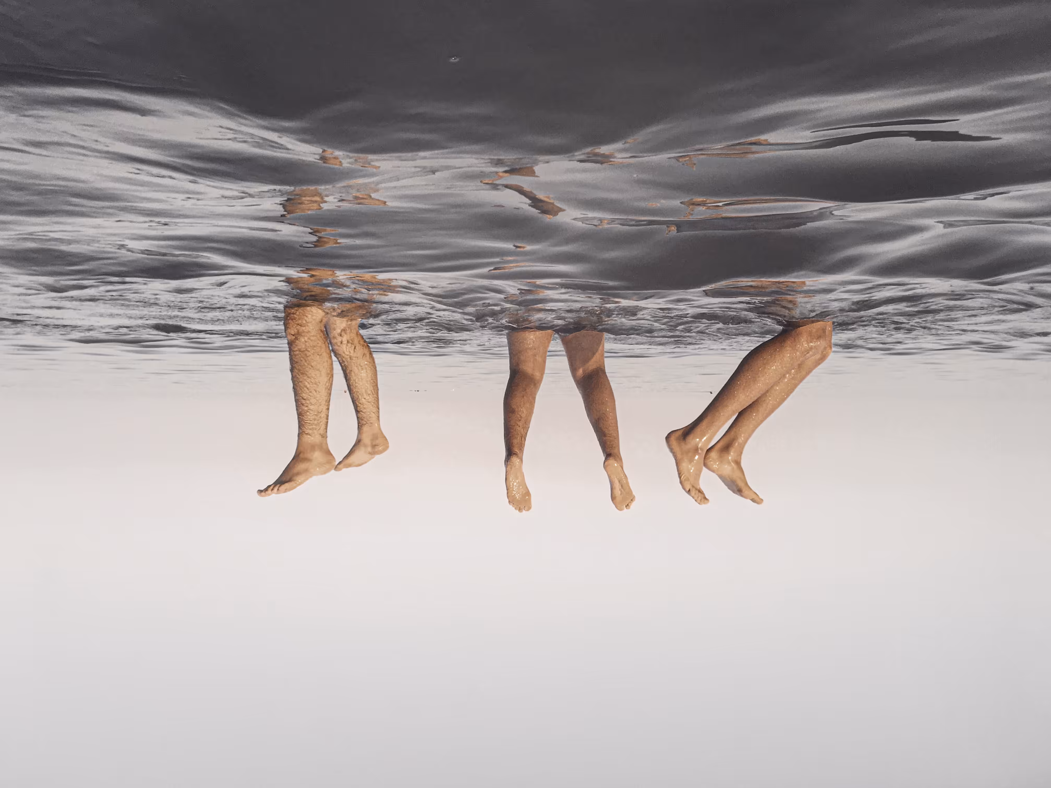 Suspended