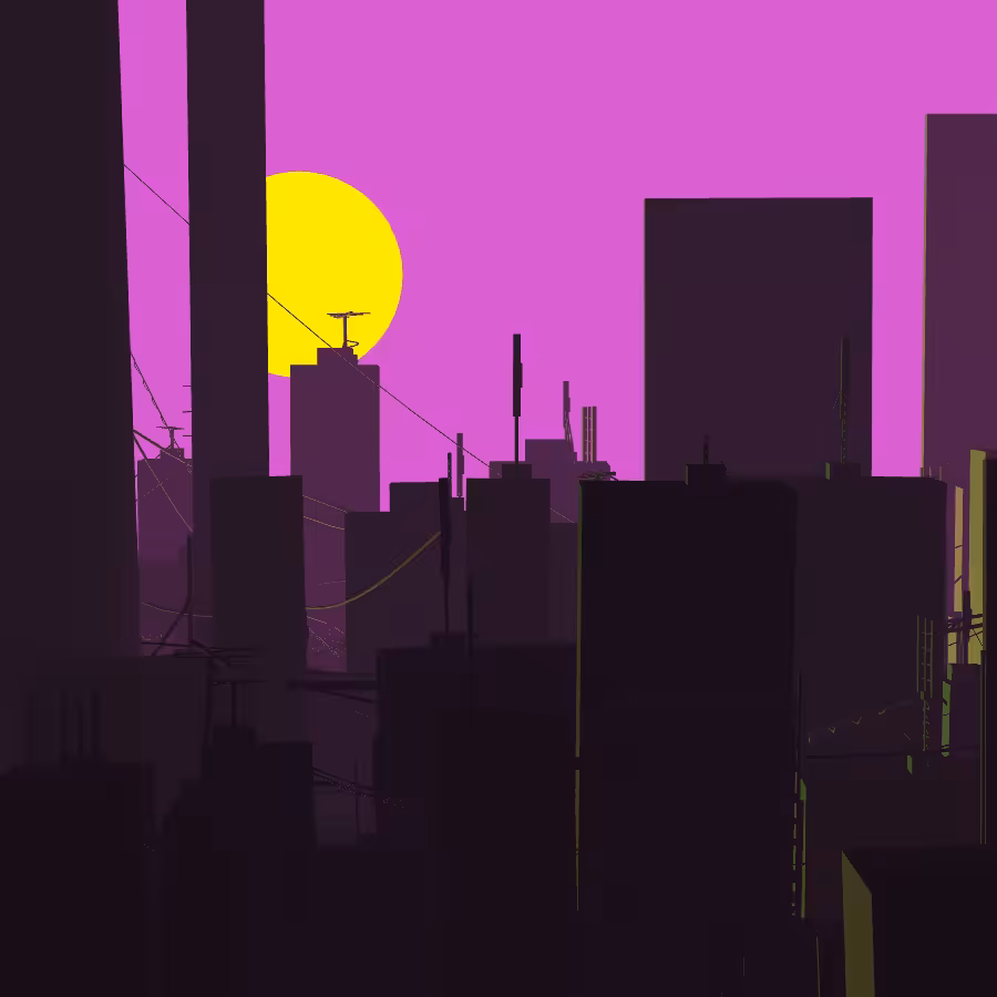 Downtown #23