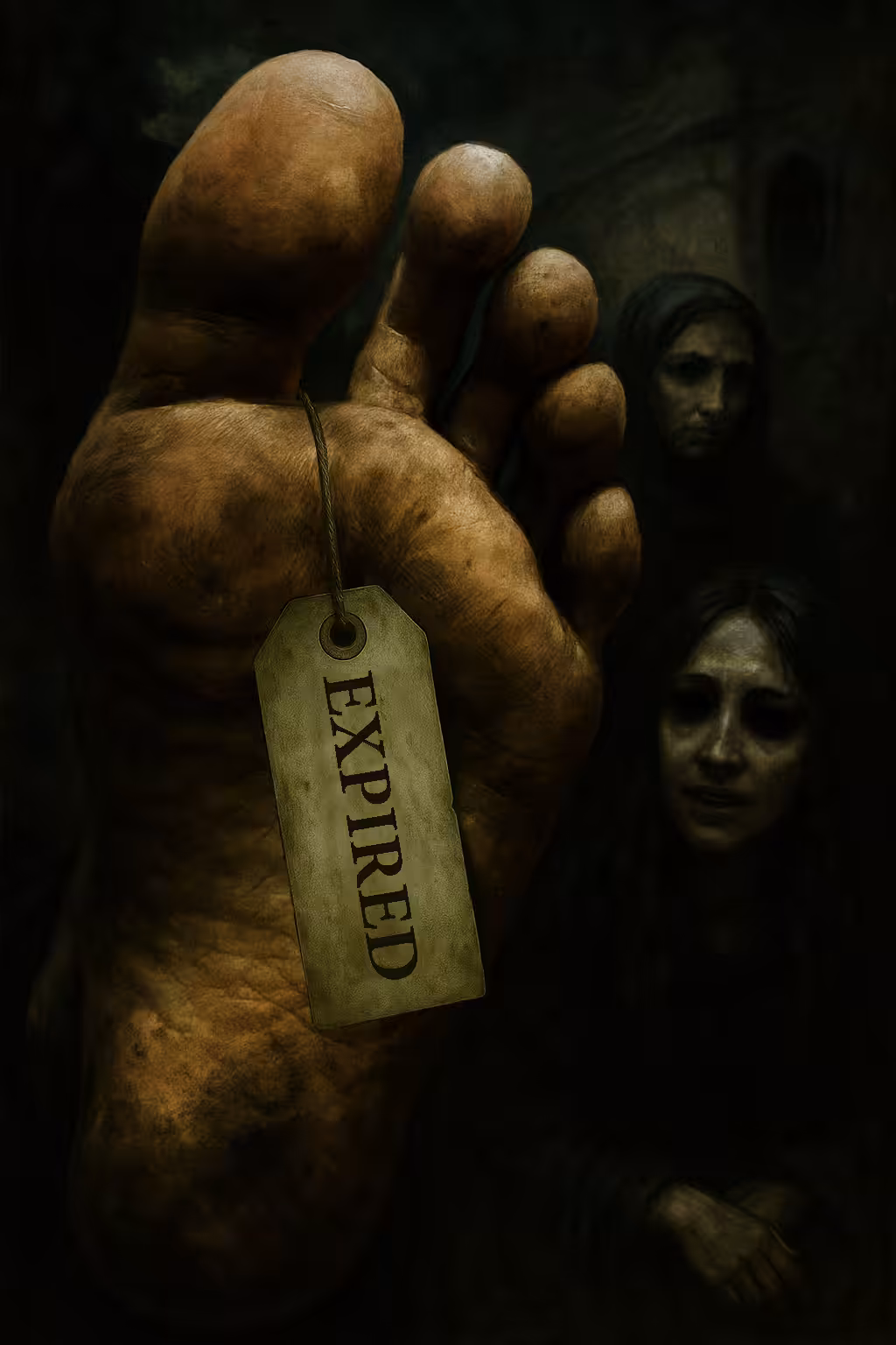 An Expired Life and A Waiting Mom