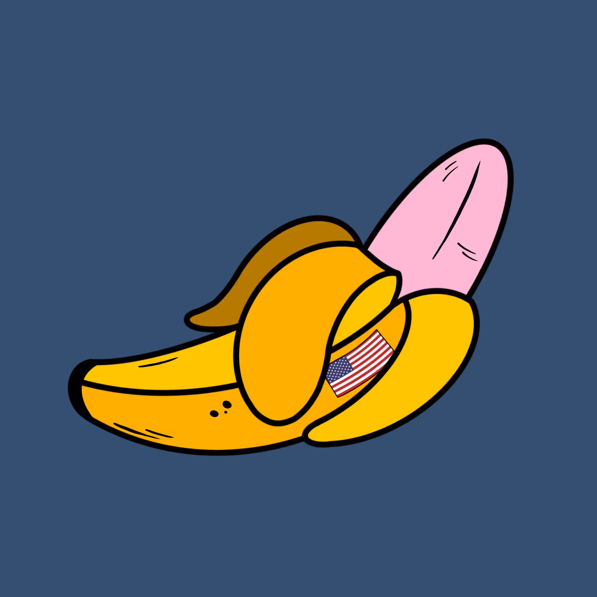 Bones and Bananas #1237