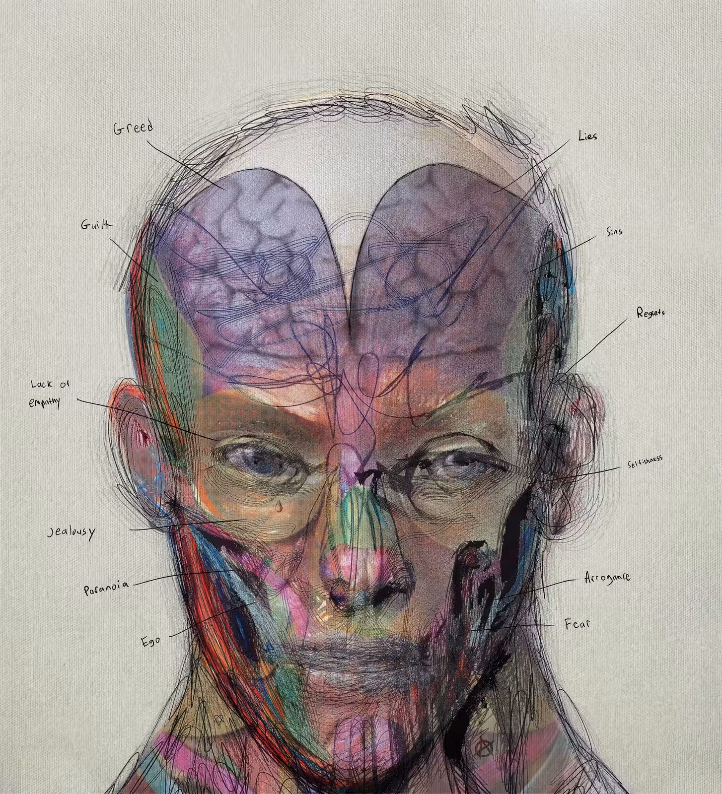 Portrait of Mediolanum