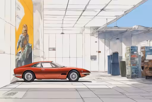 The Garage
