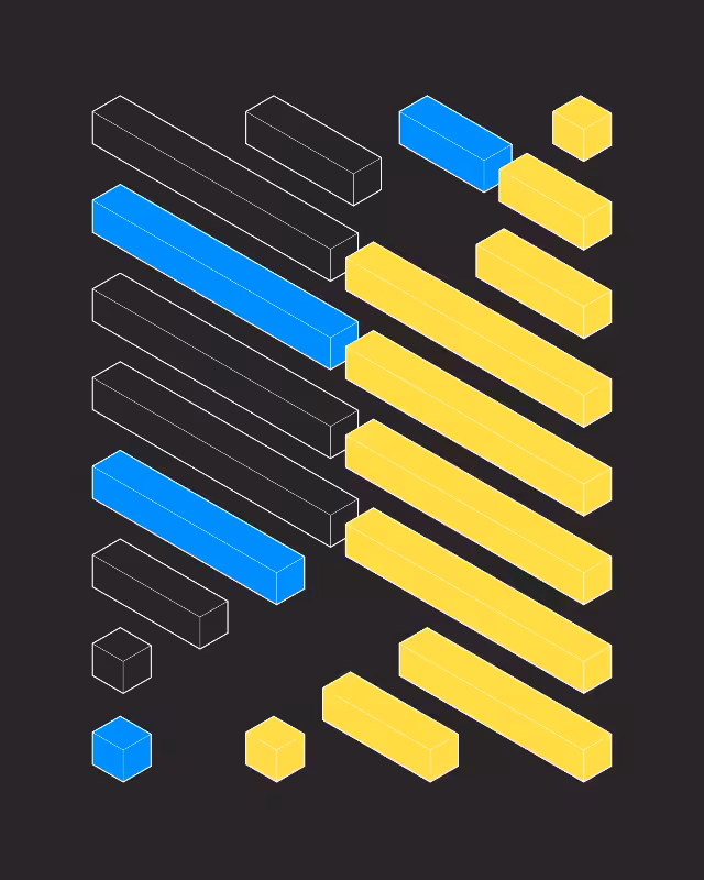 Blocky-Neon #28