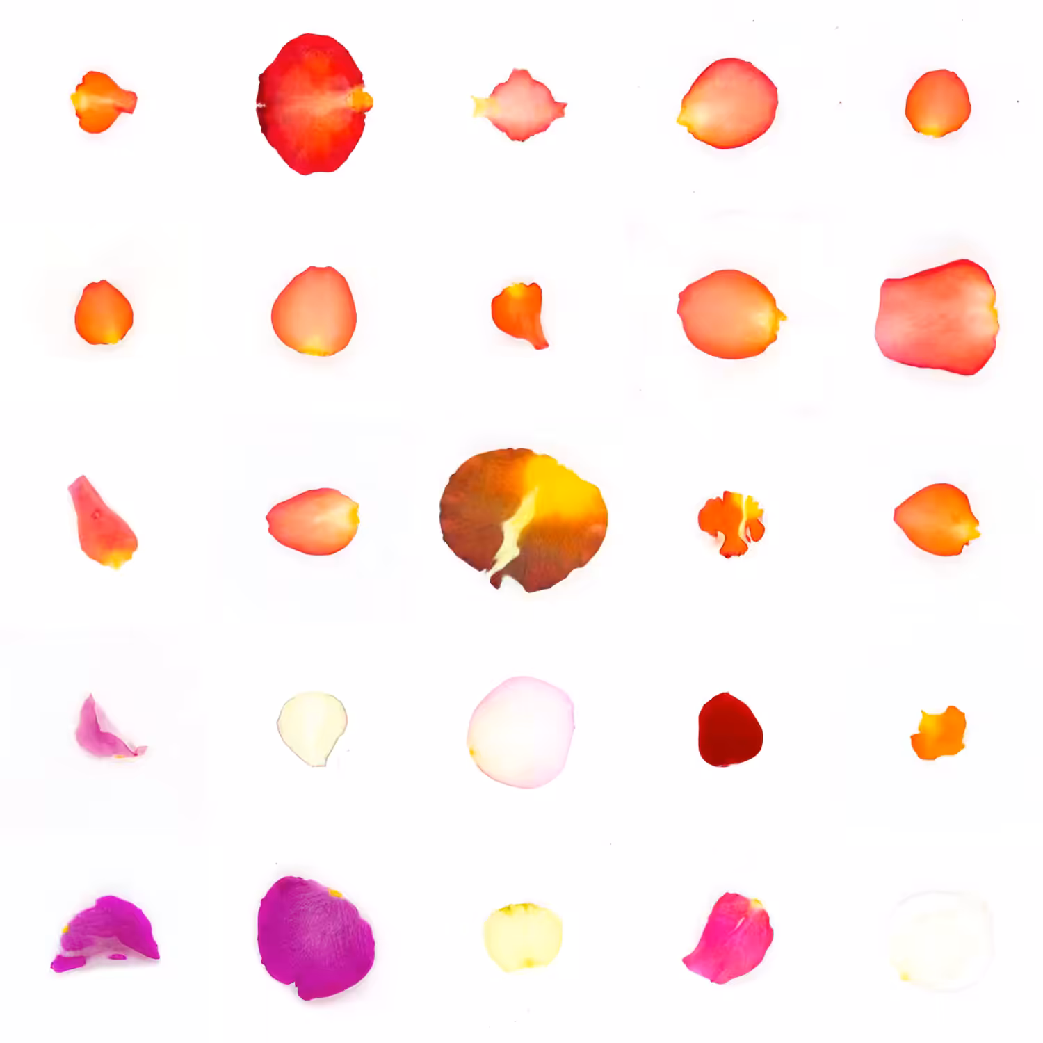 Infinite Petals 5x5#20292