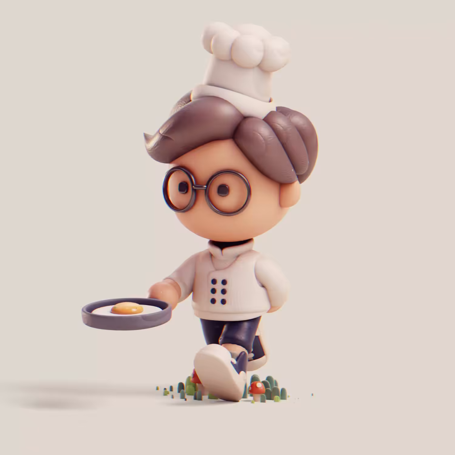 #040 - Master Chef