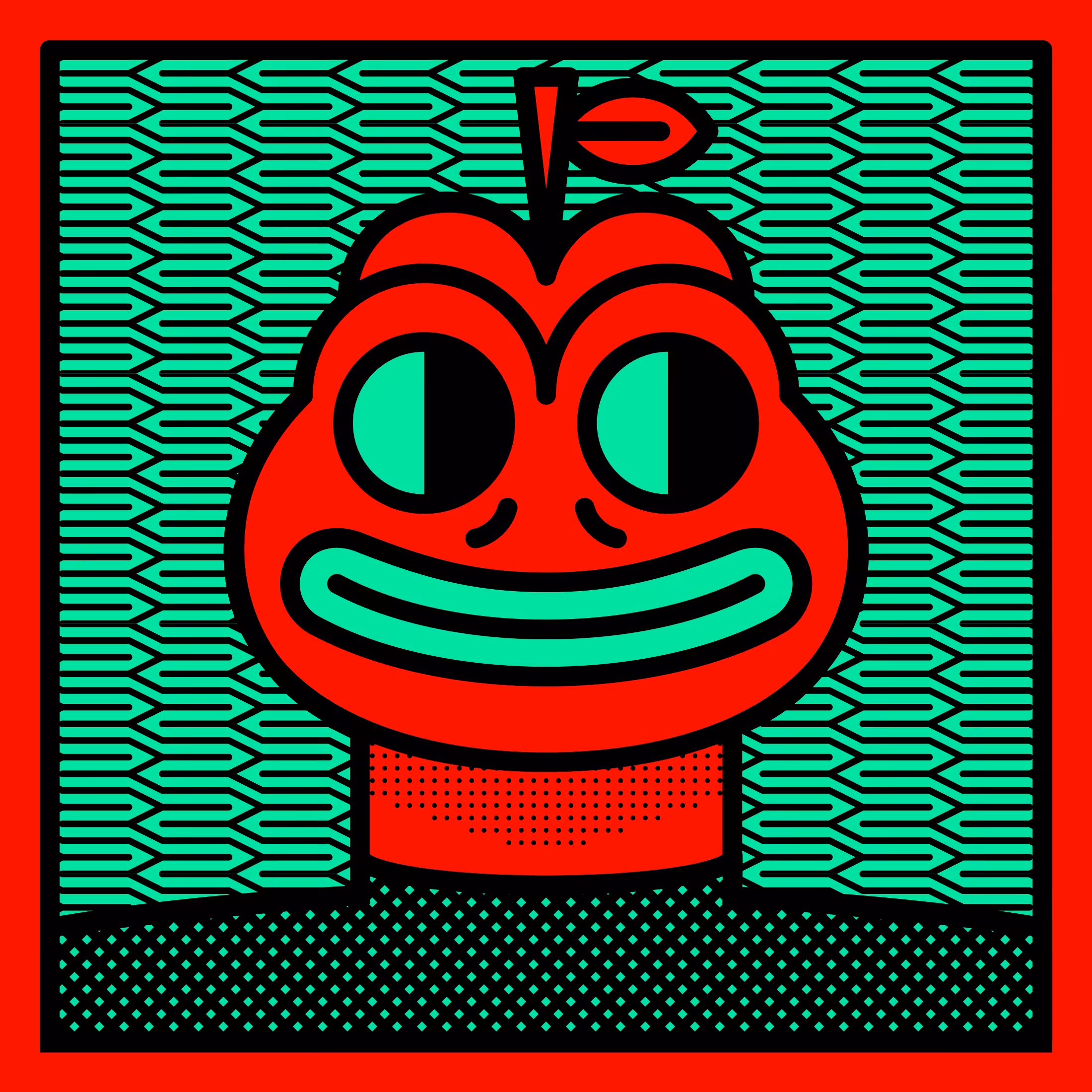 ACID PEPES: ACID PEPE 148
