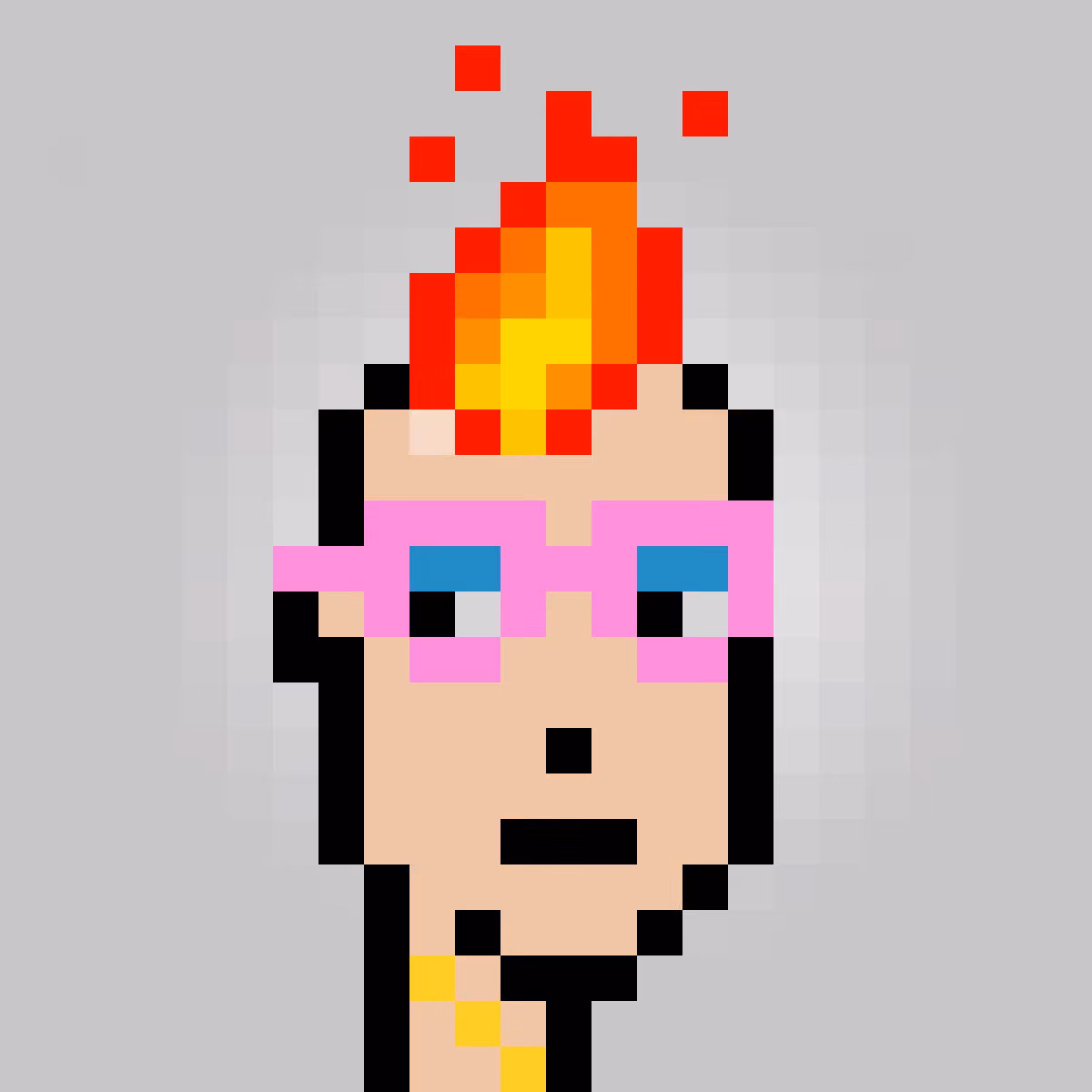 Unofficial Punks V2 #20