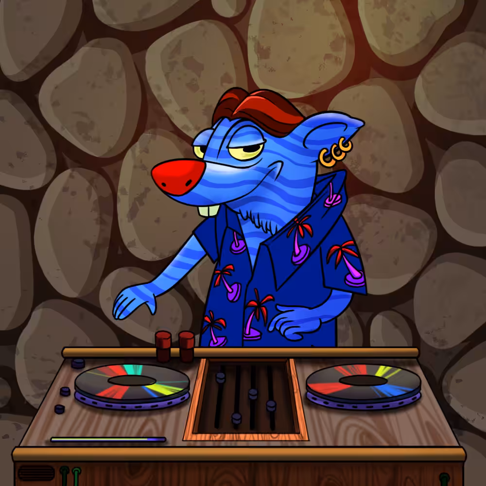 Gecko Skratz #91
