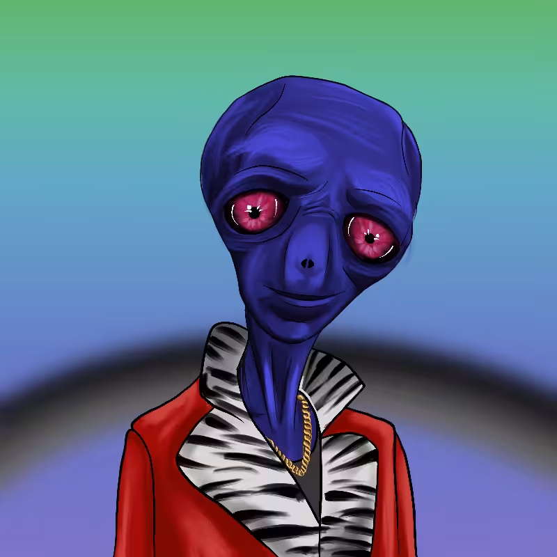 fxAlien #96